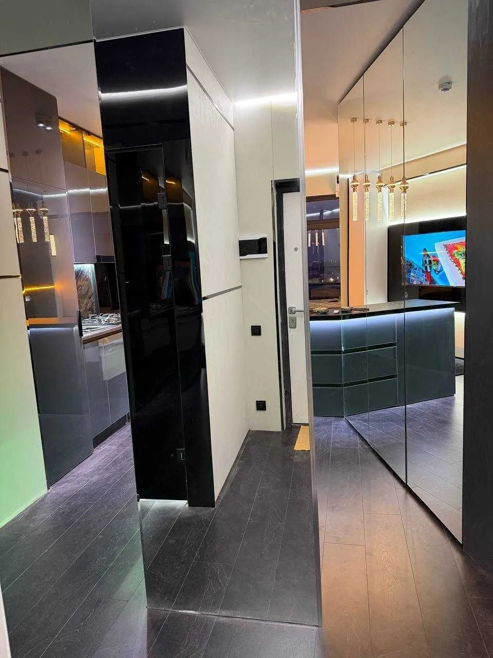 28 m², 1-xonali kvartira, 9/17