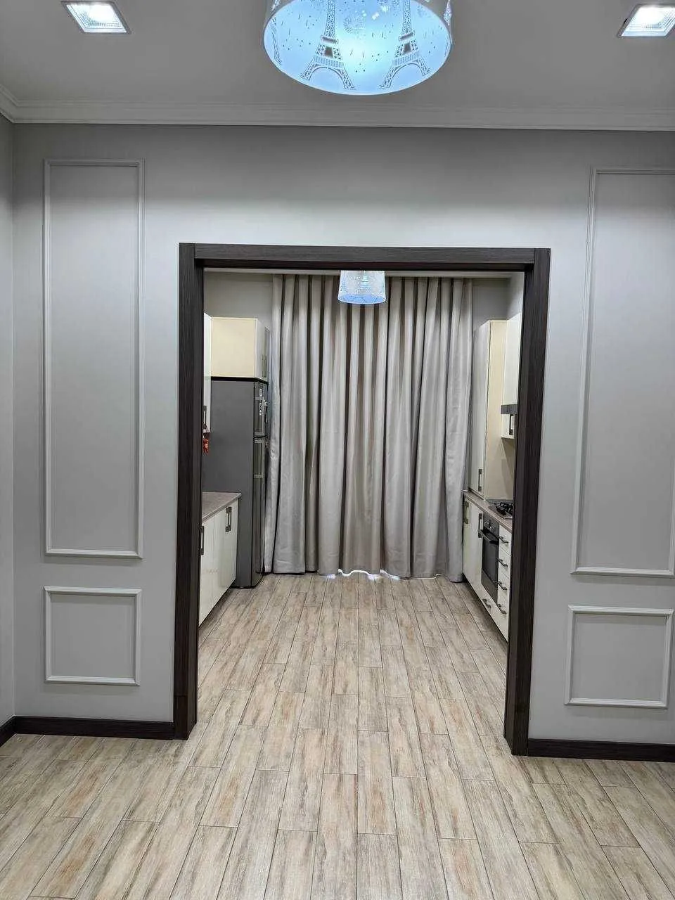 110 m², 3-xonali kvartira, 3/5