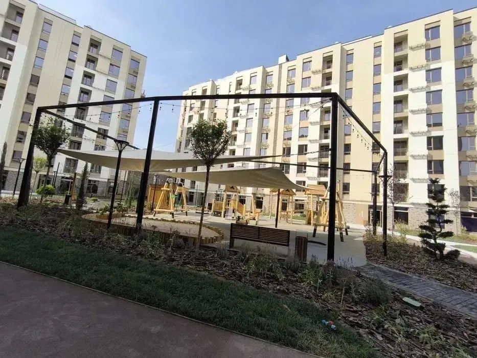 43 m², 2-xonali kvartira, 2/9