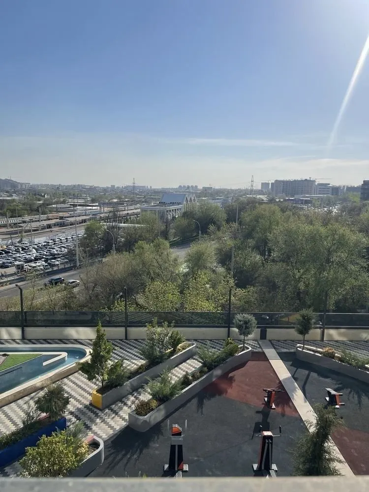 60 м², 2-комн. квартира, 6/14