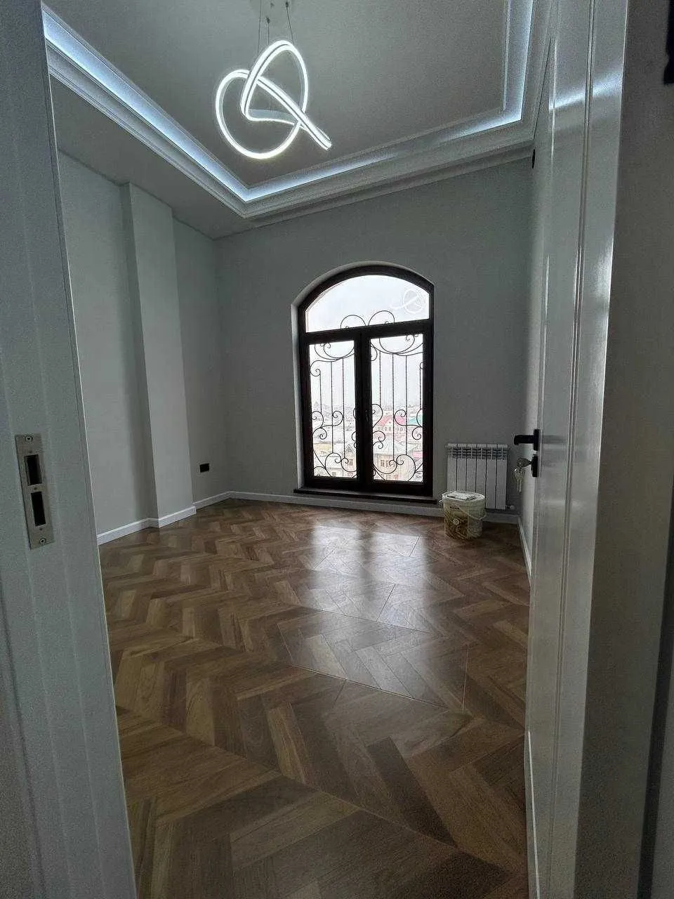 35 m², 1-xonali kvartira, 8/10