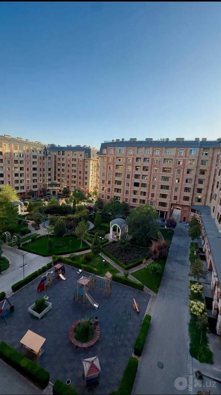 90 м², 3-комн. квартира, 6/9