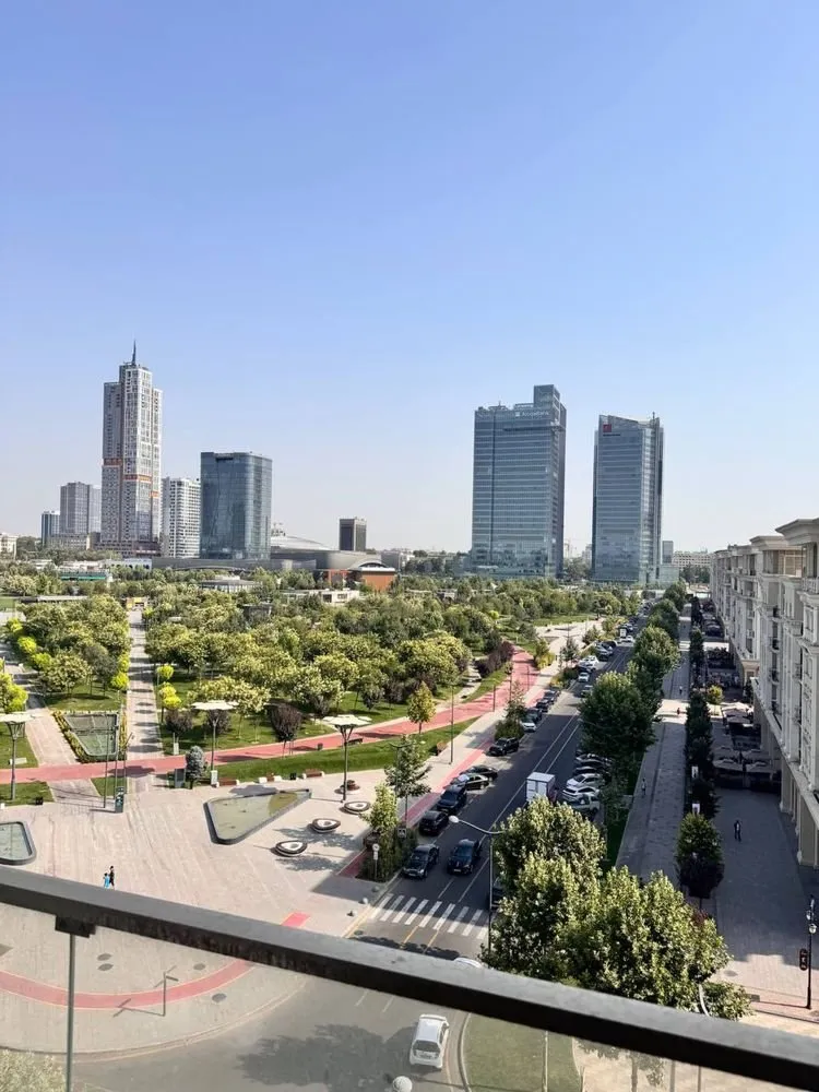 250 м², 5-комн. квартира, 8/8