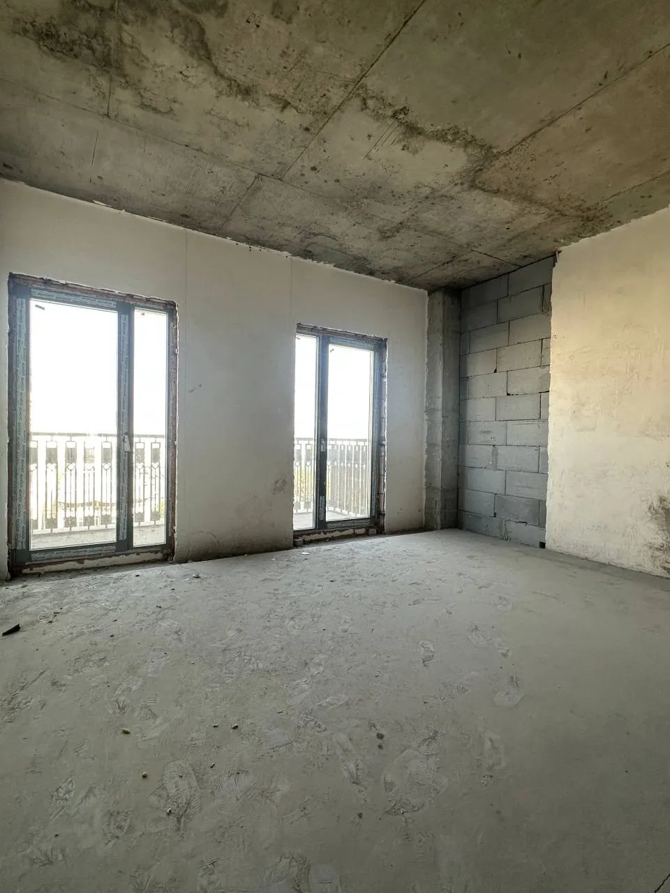 126 м², 3-комн. квартира, 8/10