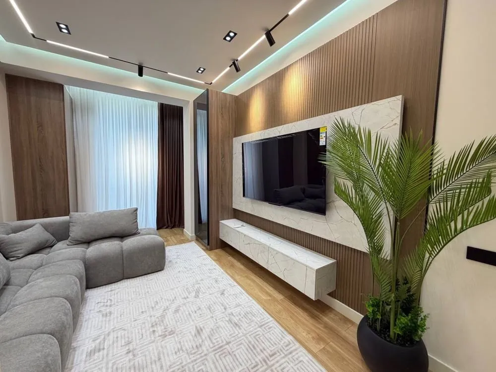 45 м², 2-комн. квартира, 7/8