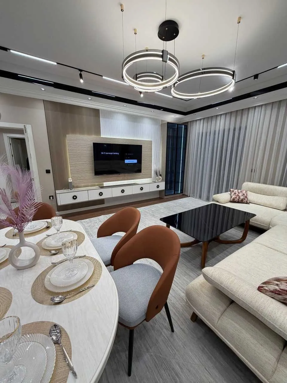 102 м², 3-комн. квартира, 3/9