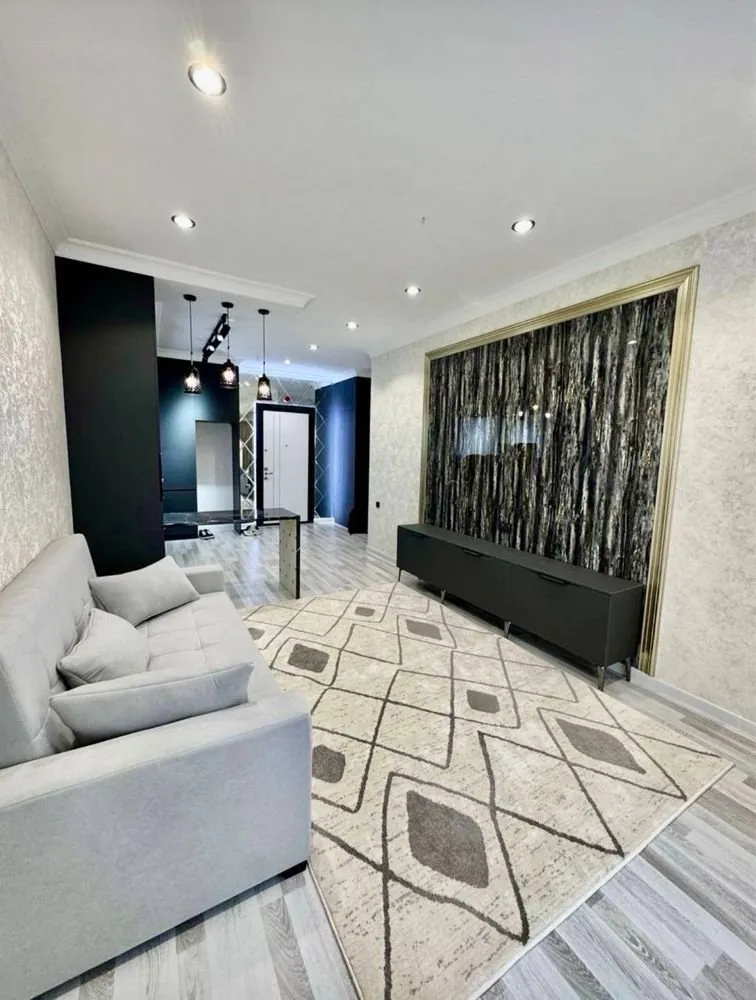 50 м², 2-комн. квартира, 7/25