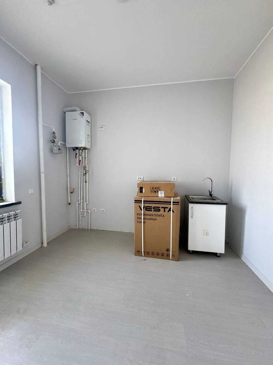 65 m², 3-xonali kvartira, 12/16