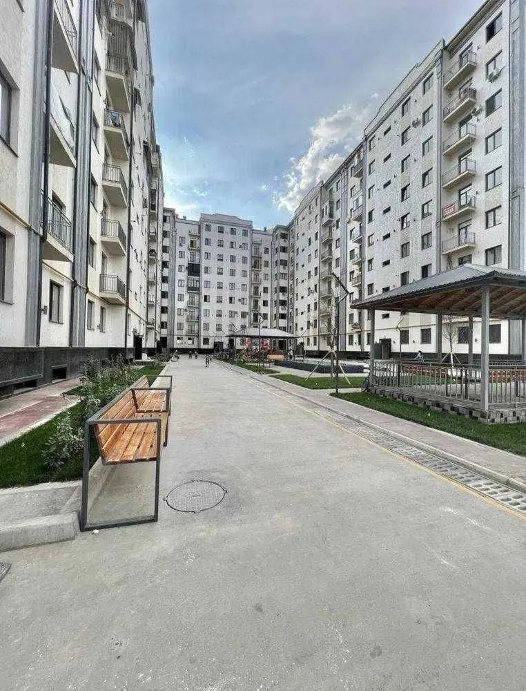 48 м², 2-комн. квартира, 4/9