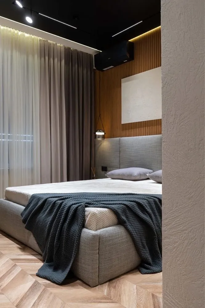 55 m², 2-xonali kvartira, 7/15