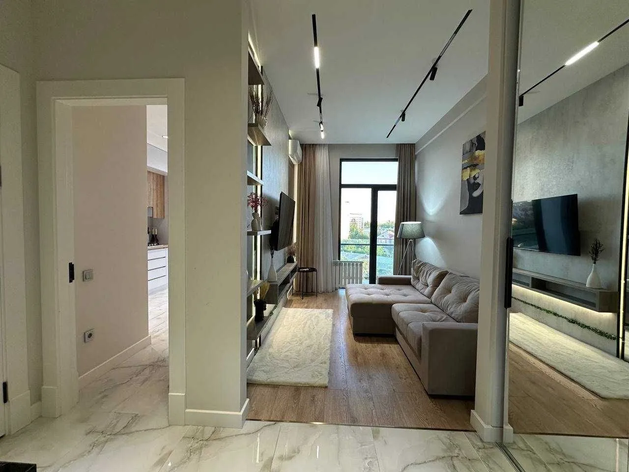 34 м², 1-комн. квартира, 7/10