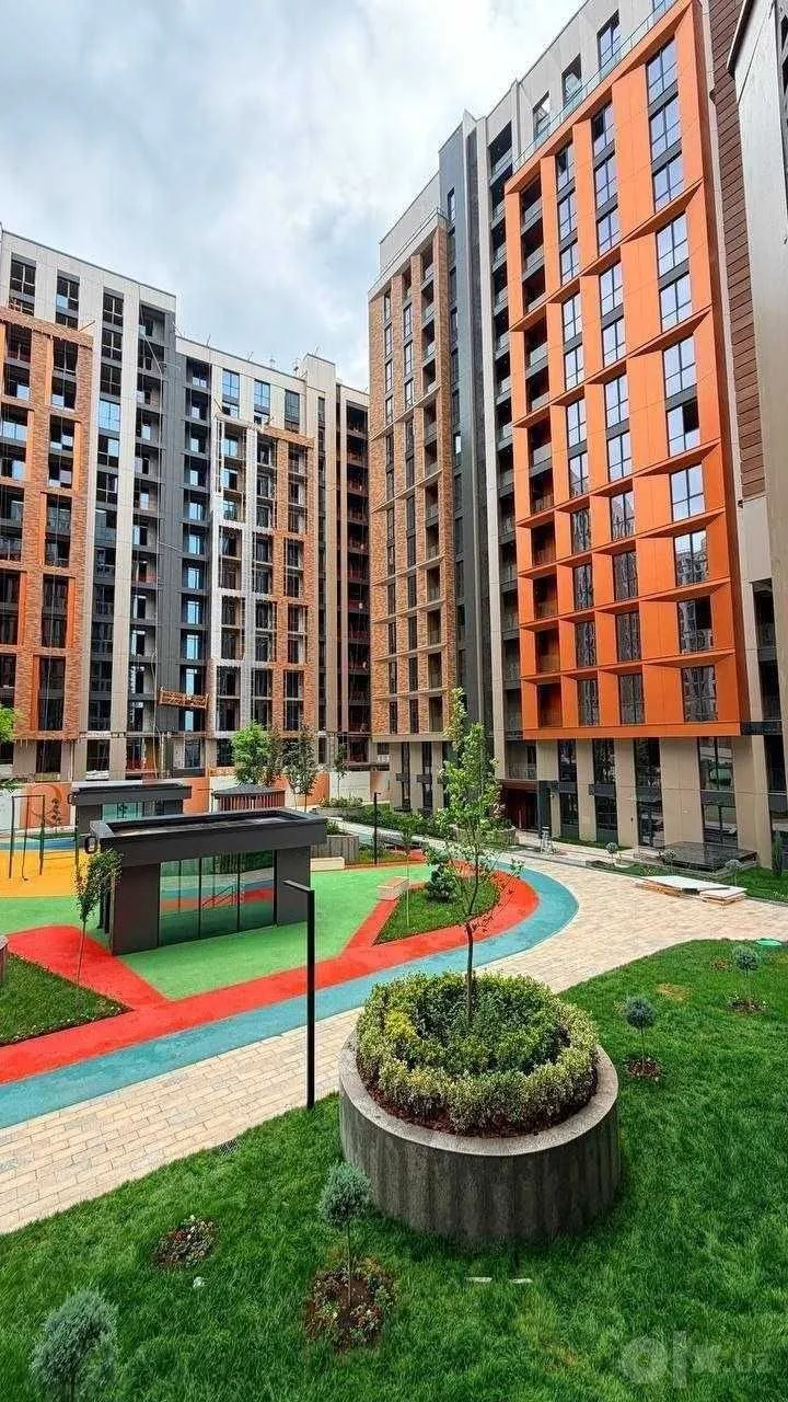 57 м², 2-комн. квартира, 14/15