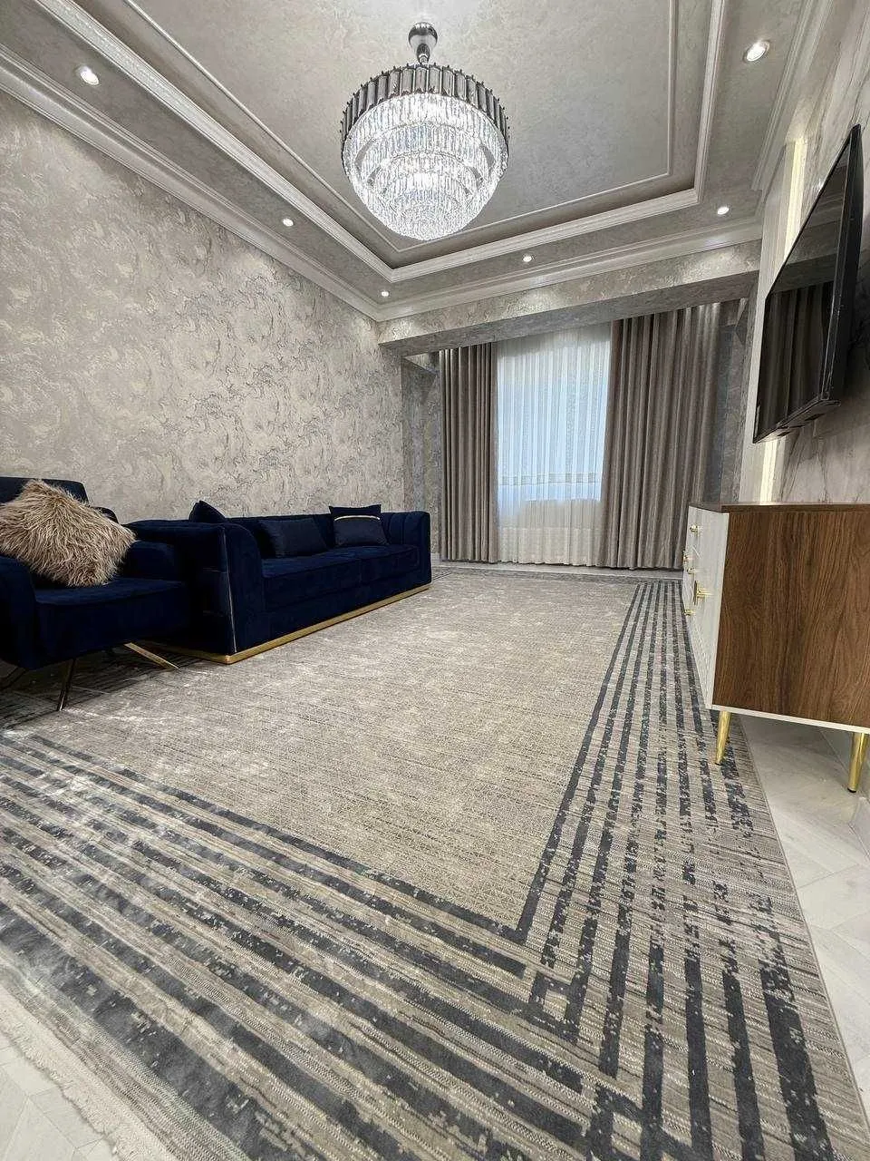 130 м², 4-комн. квартира, 6/10