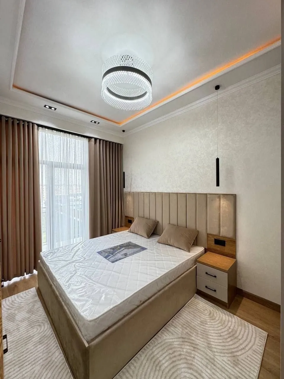 57 м², 3-комн. квартира, 3/16