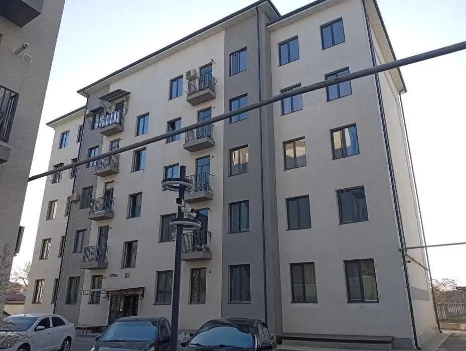 41 м², 2-комн. квартира, 5/5