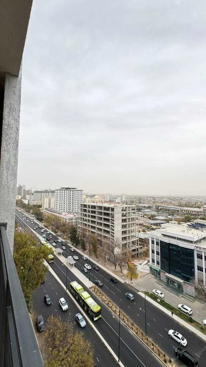 34 м², 1-комн. квартира, 11/13