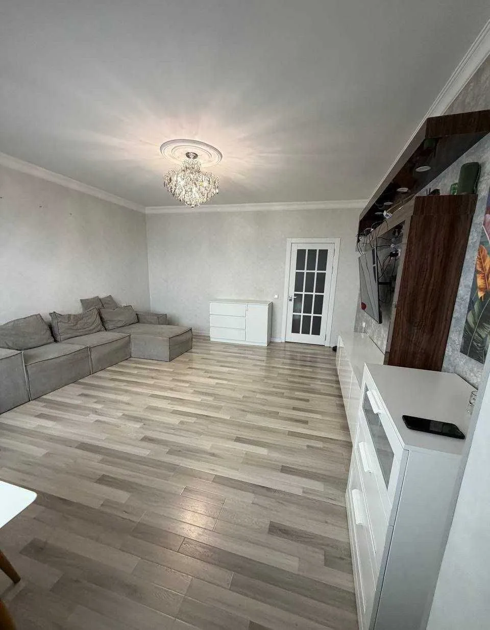 87 m², 3-xonali kvartira, 4/9