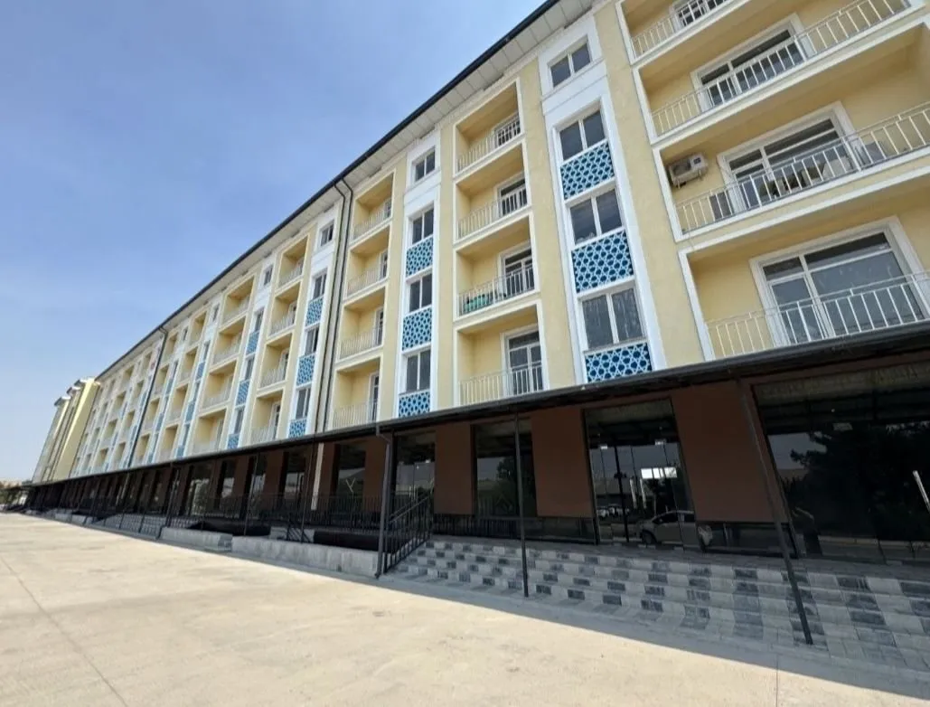 36 m², 1-xonali kvartira, 2/5