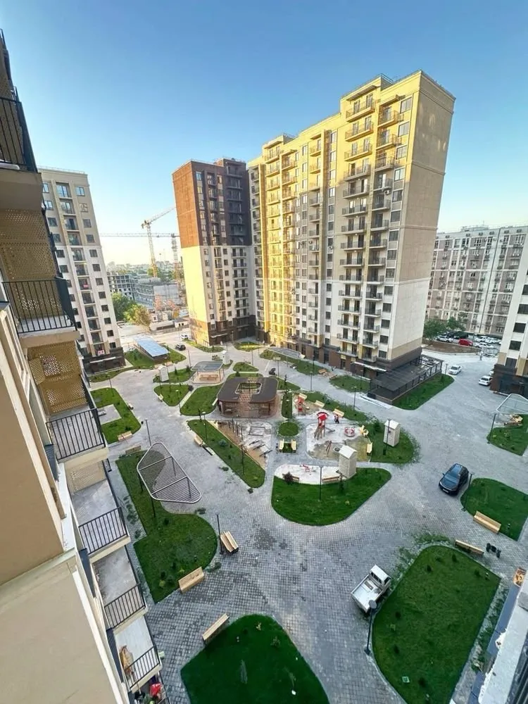 56 м², 3-комн. квартира, 7/15