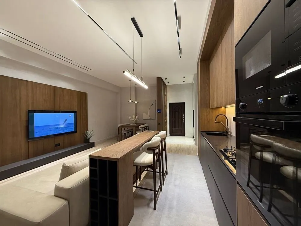 88 m², 3-xonali kvartira, 9/10