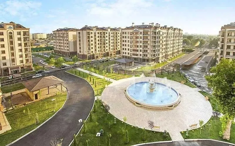 80 м², 3-комн. квартира, 8/8