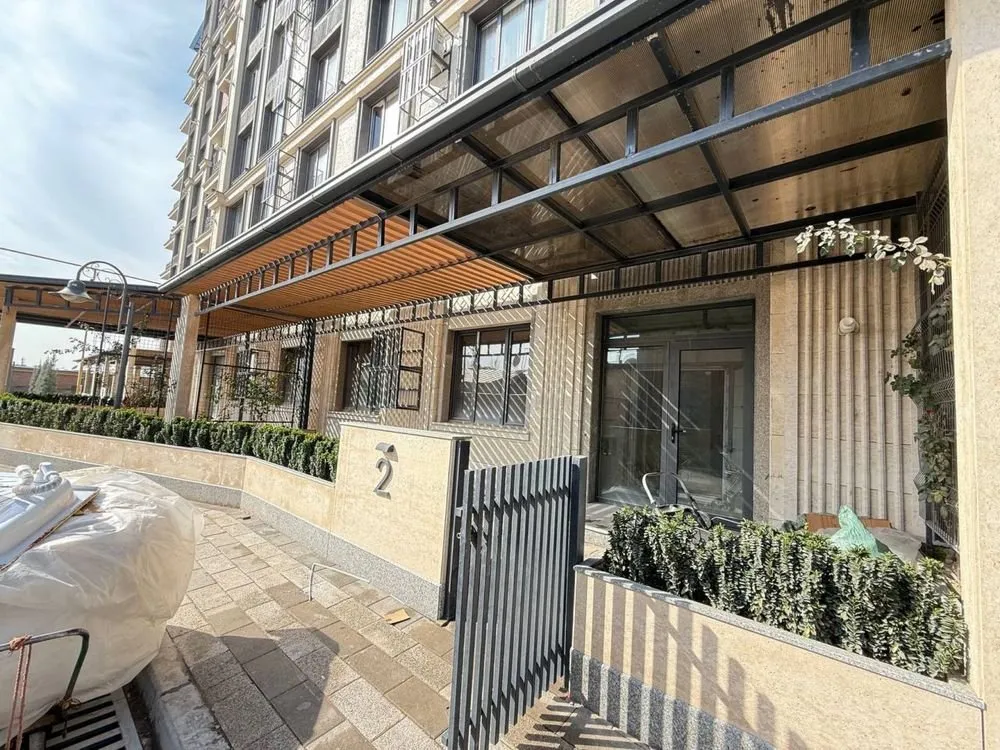 78 м², 3-комн. квартира, 1/10