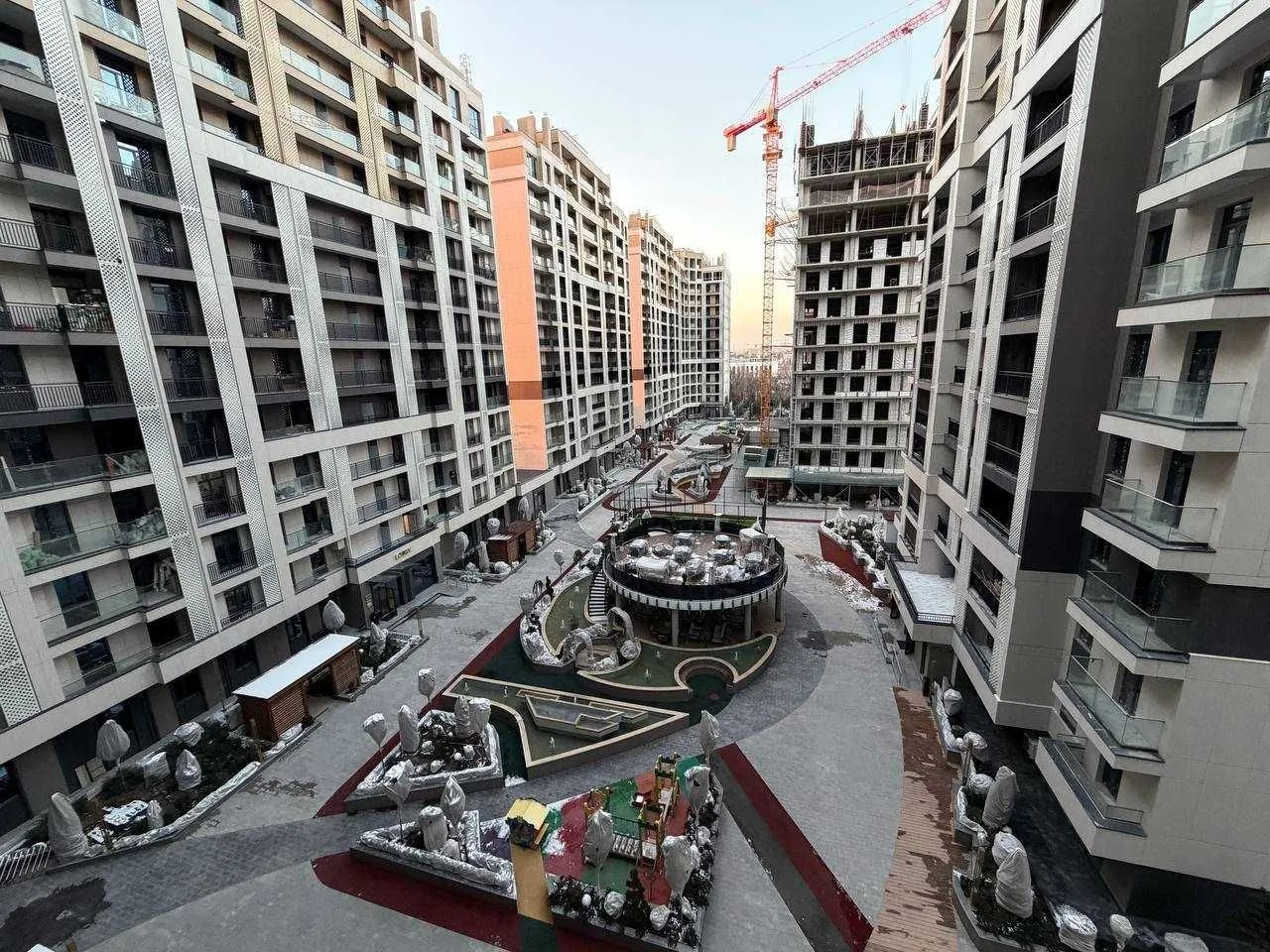 47 м², 2-комн. квартира, 6/14