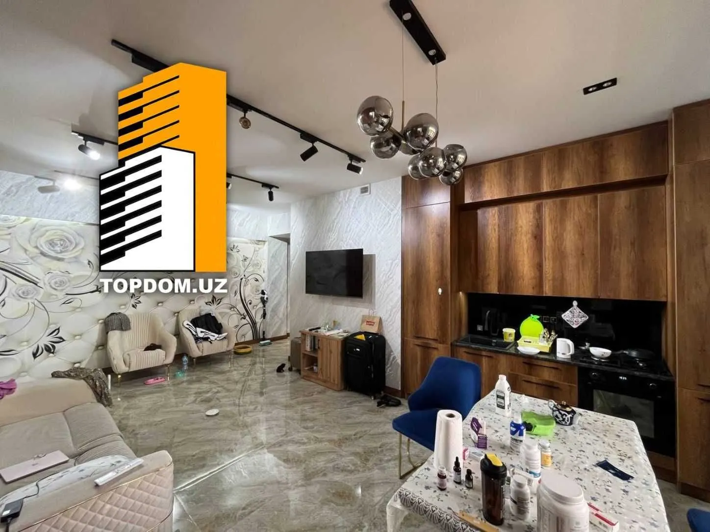 62 м², 2-комн. квартира, 5/10
