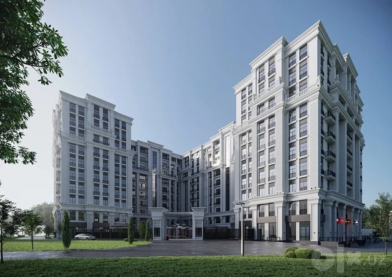 64 м², 2-комн. квартира, 6/10