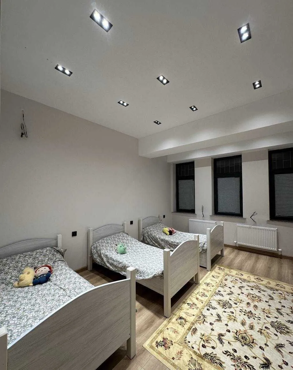 105 м², 4-комн. квартира, 6/9