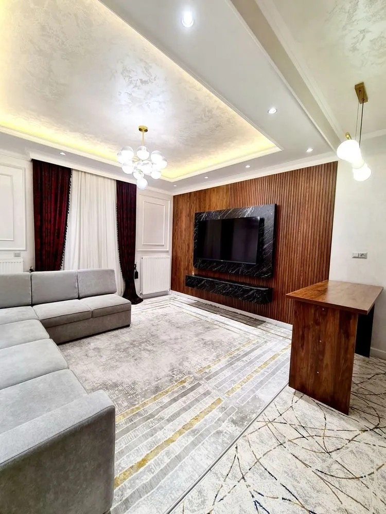 50 м², 2-комн. квартира, 2/9