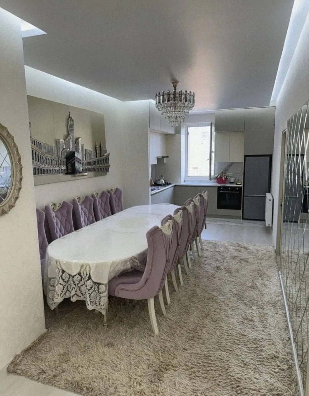 104 м², 4-комн. квартира, 2/14