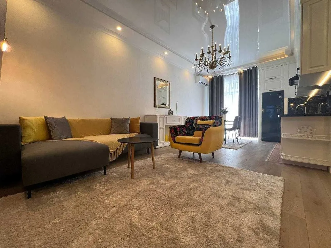 54 m², 2-xonali kvartira, 12/16
