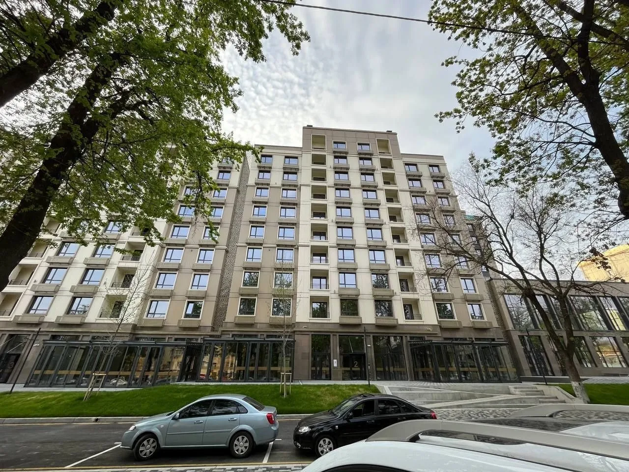 70 м², 3-комн. квартира, 2/9