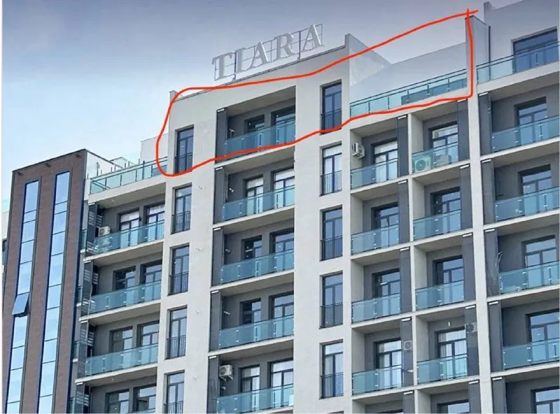 125 m², 4-xonali kvartira, 10/10