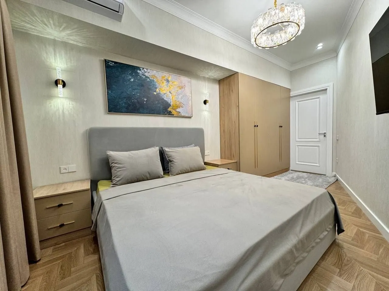 61 м², 2-комн. квартира, 3/8