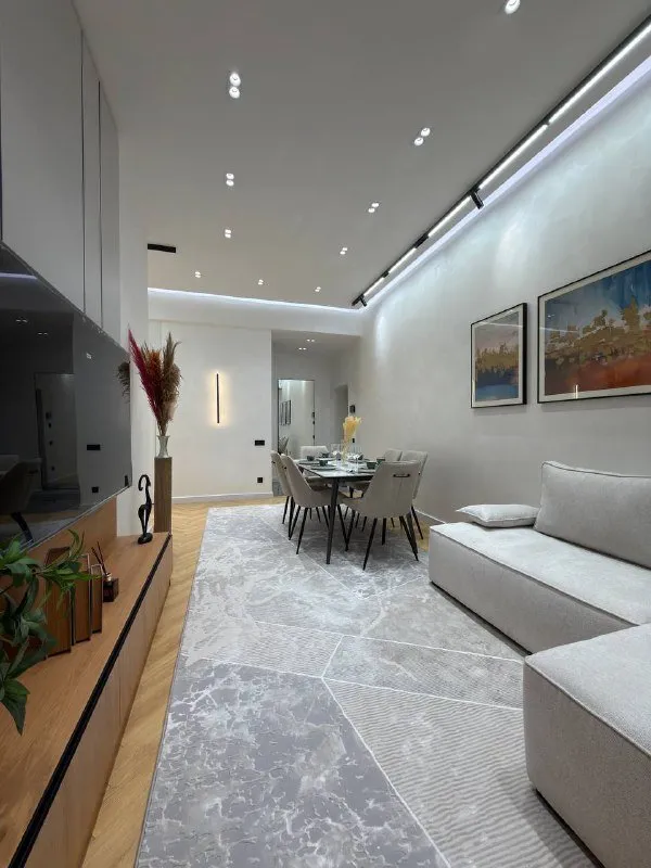 94 m², 4-xonali kvartira, 8/11