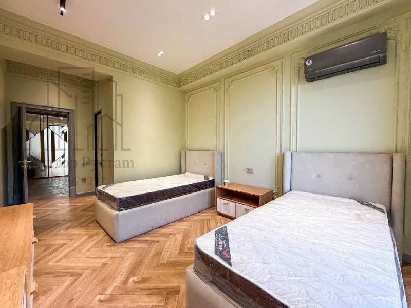 124 m², 4-xonali kvartira, 3/7