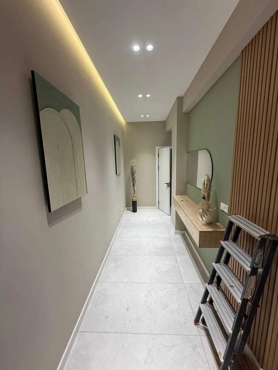 53 m², 2-xonali kvartira, 11/12