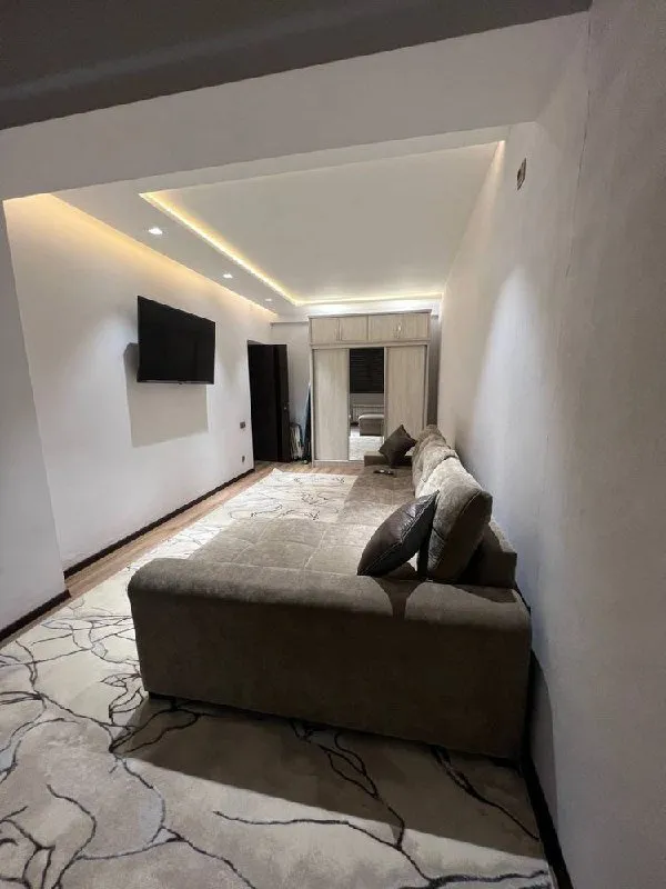 56 м², 2-комн. квартира, 1/4