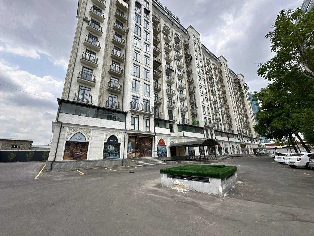 82 м², 2-комн. квартира, 7/12