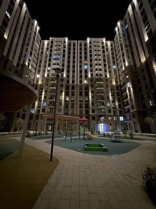 53 м², 2-комн. квартира, 15/16