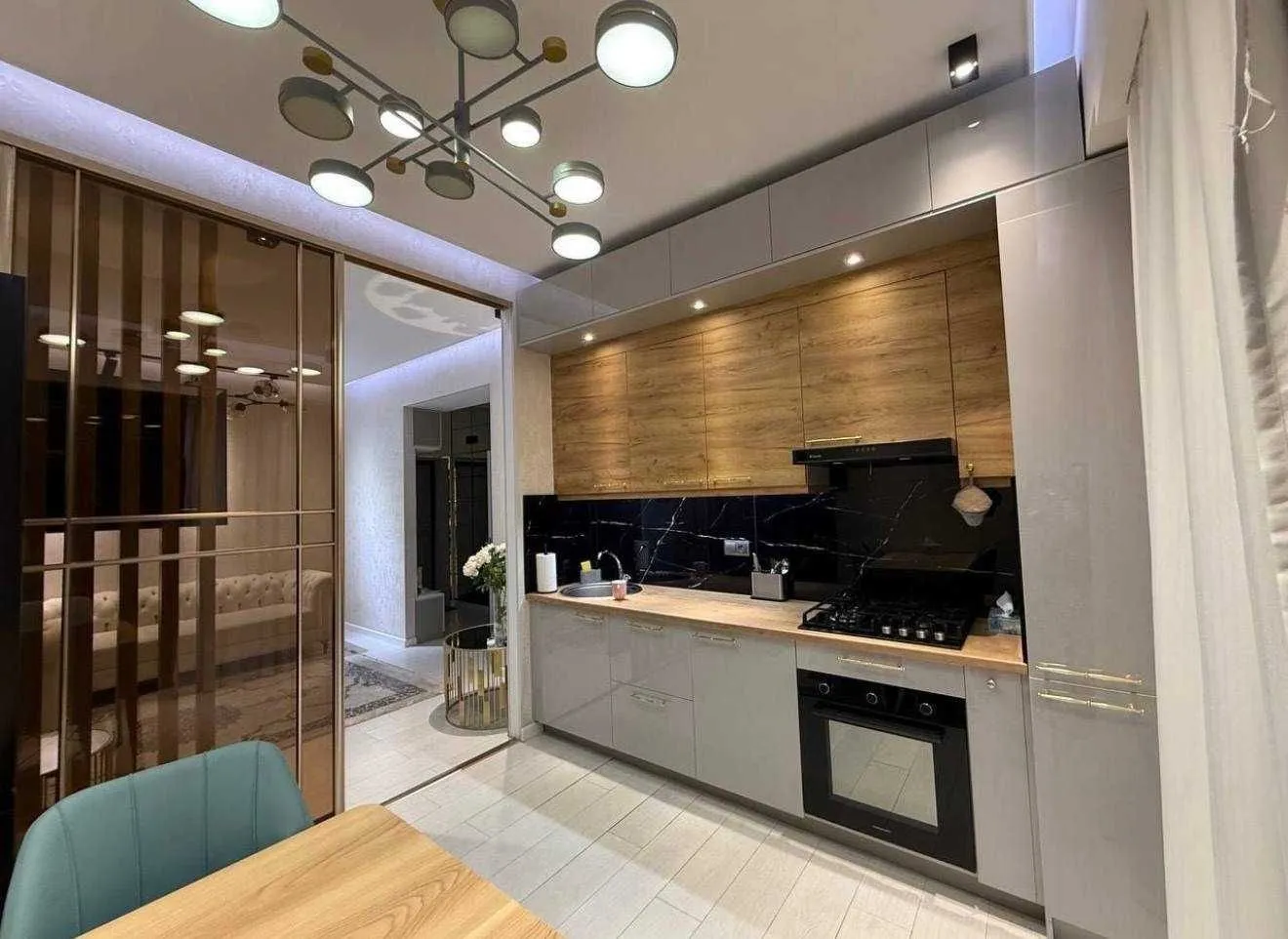 50 м², 2-комн. квартира, 8/9