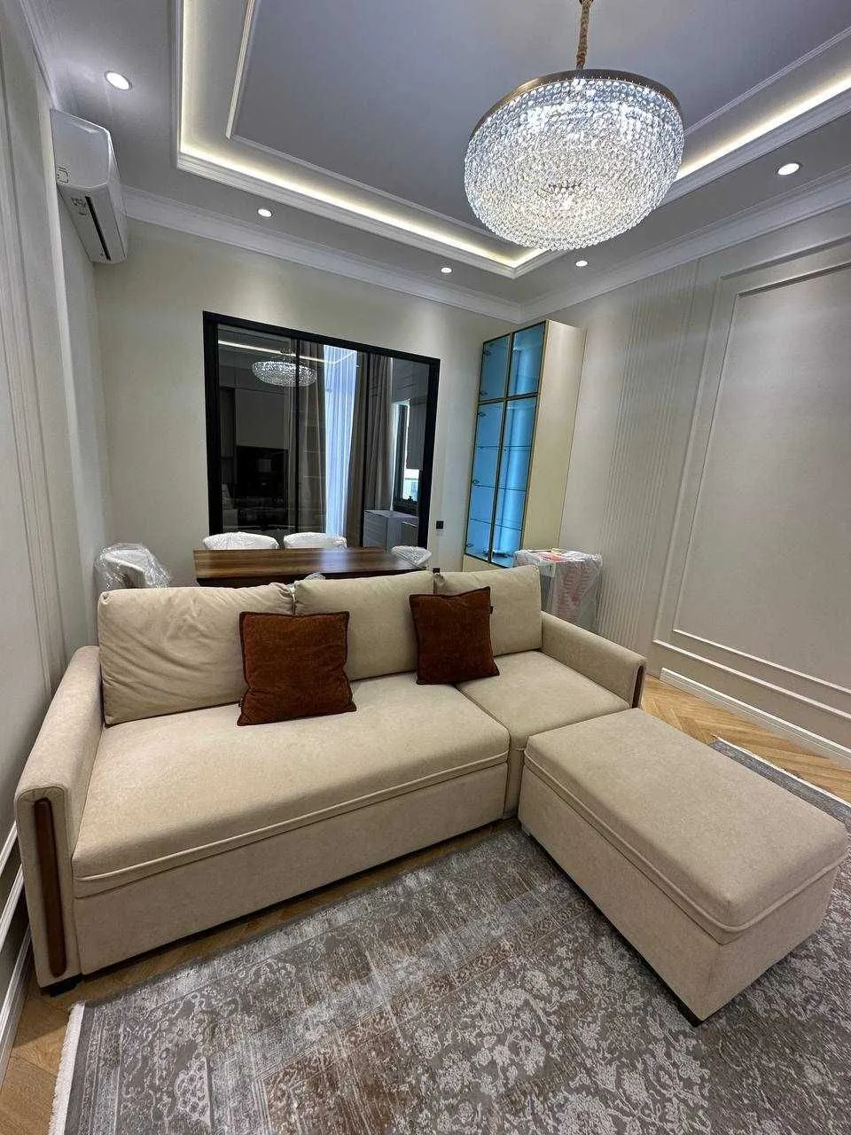 85 м², 3-комн. квартира, 4/7