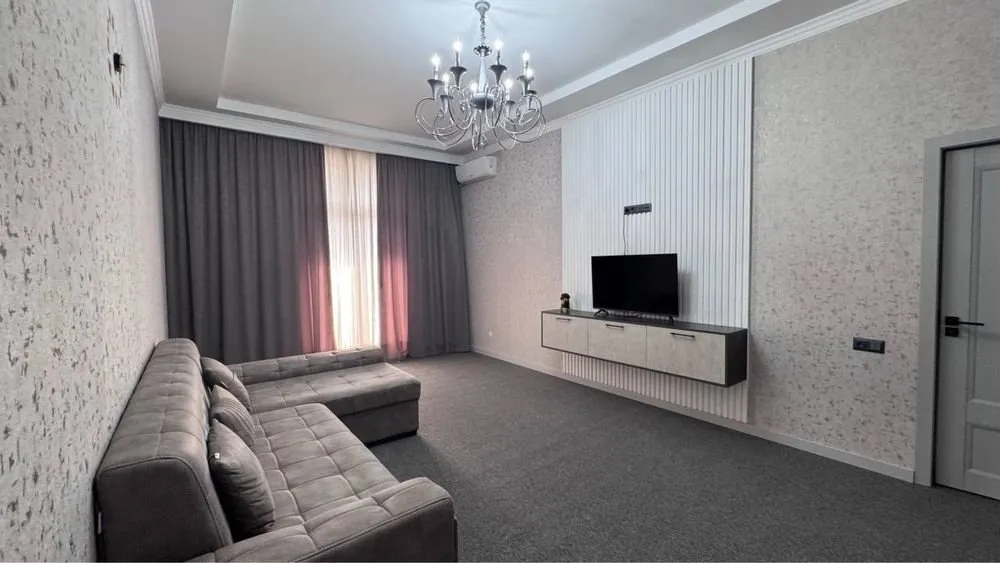 77 m², 3-xonali kvartira, 7/8