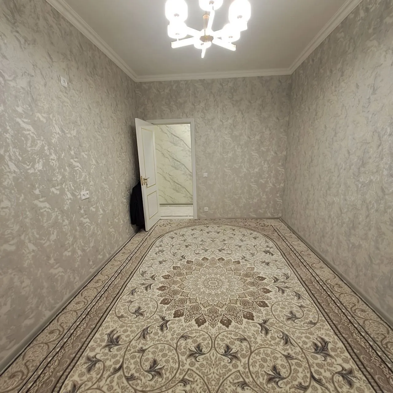 120 m², 4-xonali kvartira, 1/16