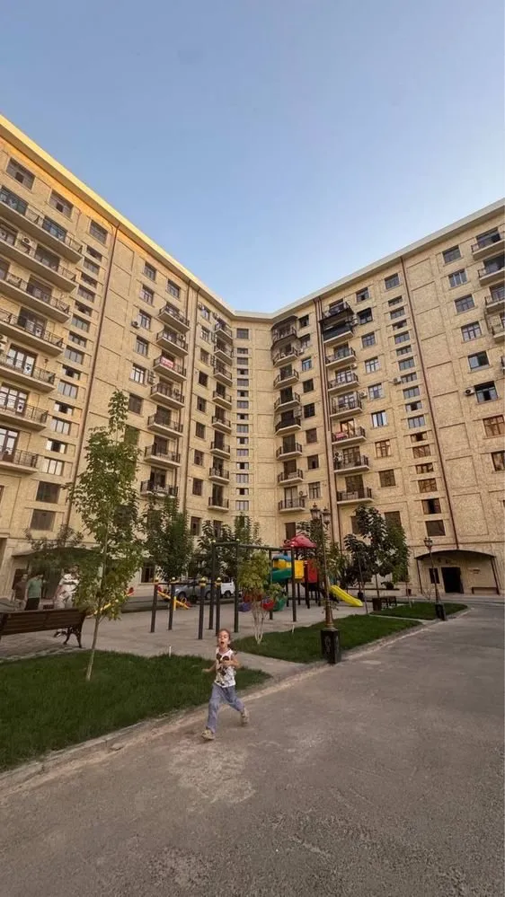55 м², 2-комн. квартира, 10/10