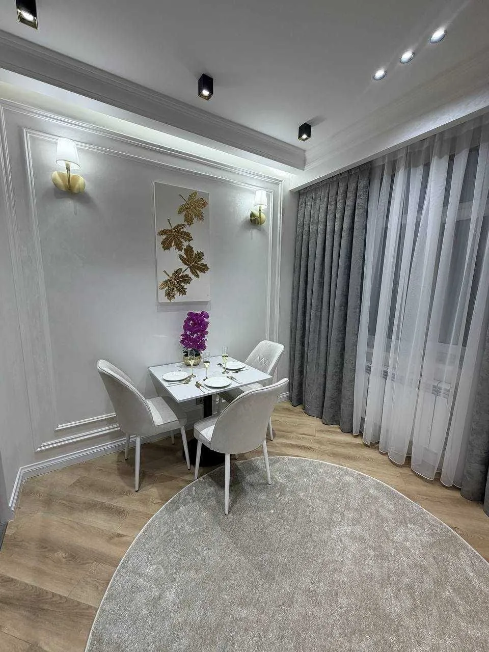 80 м², 3-комн. квартира, 6/9