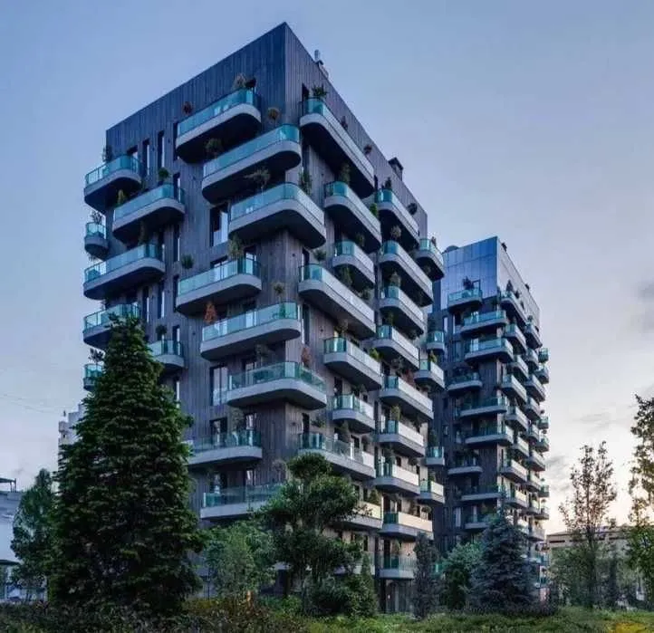 60 м², 2-комн. квартира, 4/12