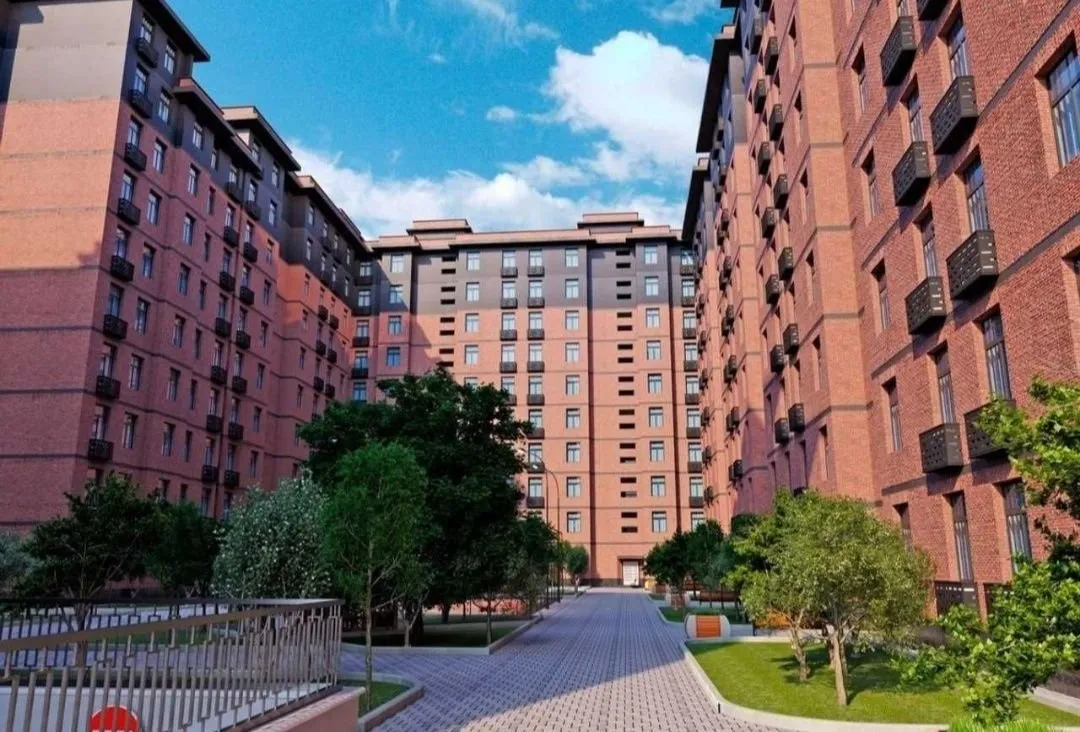 64 м², 2-комн. квартира, 5/9